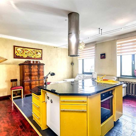 Delux 1 Bedroom Studio In City Centre Riga Exterior photo
