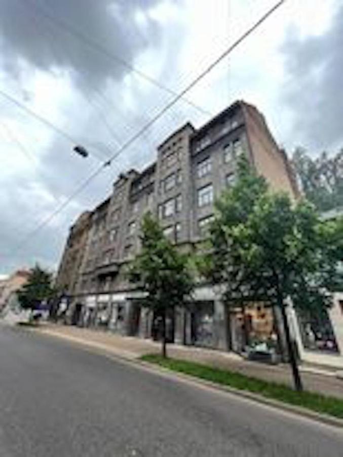 Delux 1 Bedroom Studio In City Centre Riga Exterior photo