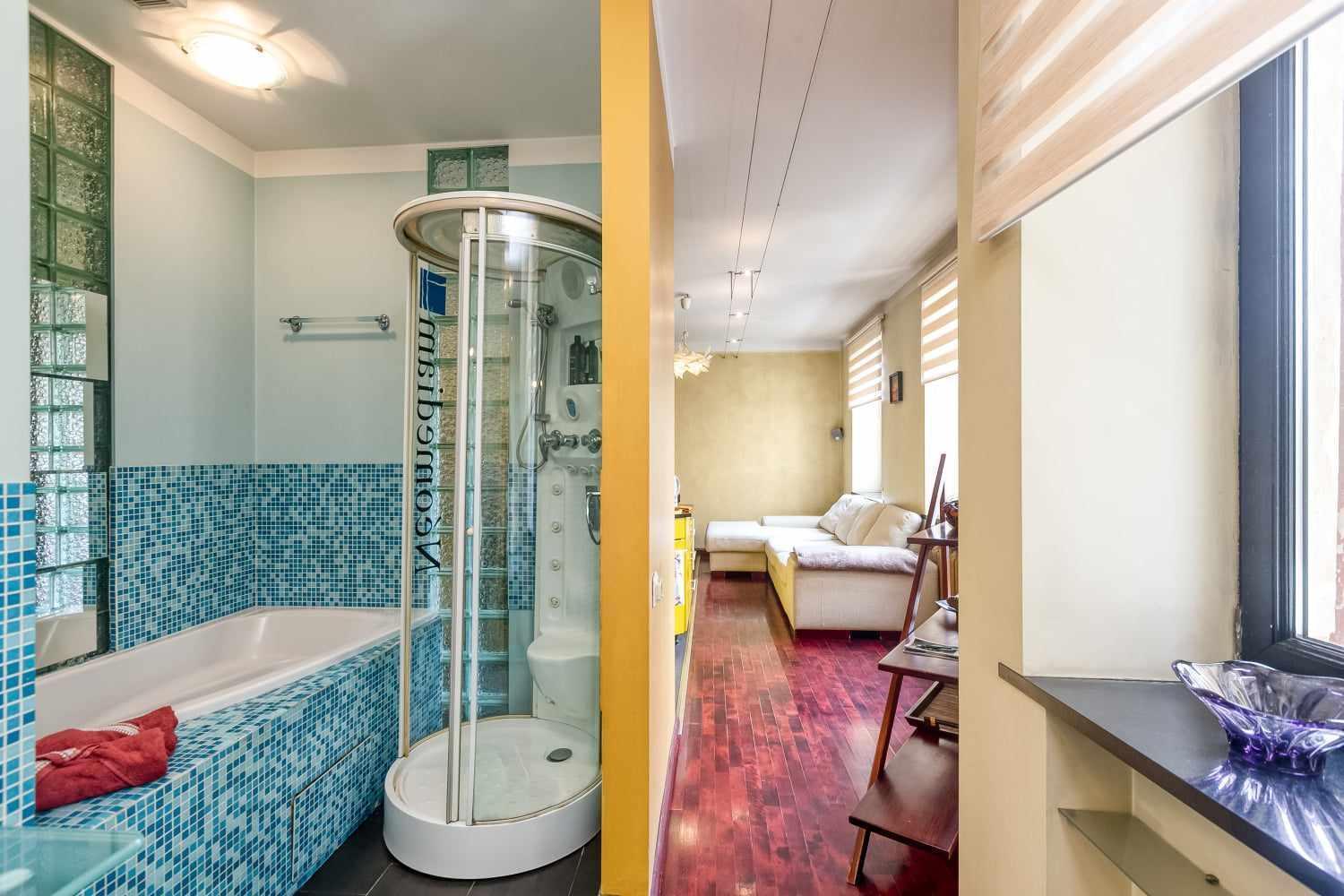 Delux 1 Bedroom Studio In City Centre Riga Exterior photo