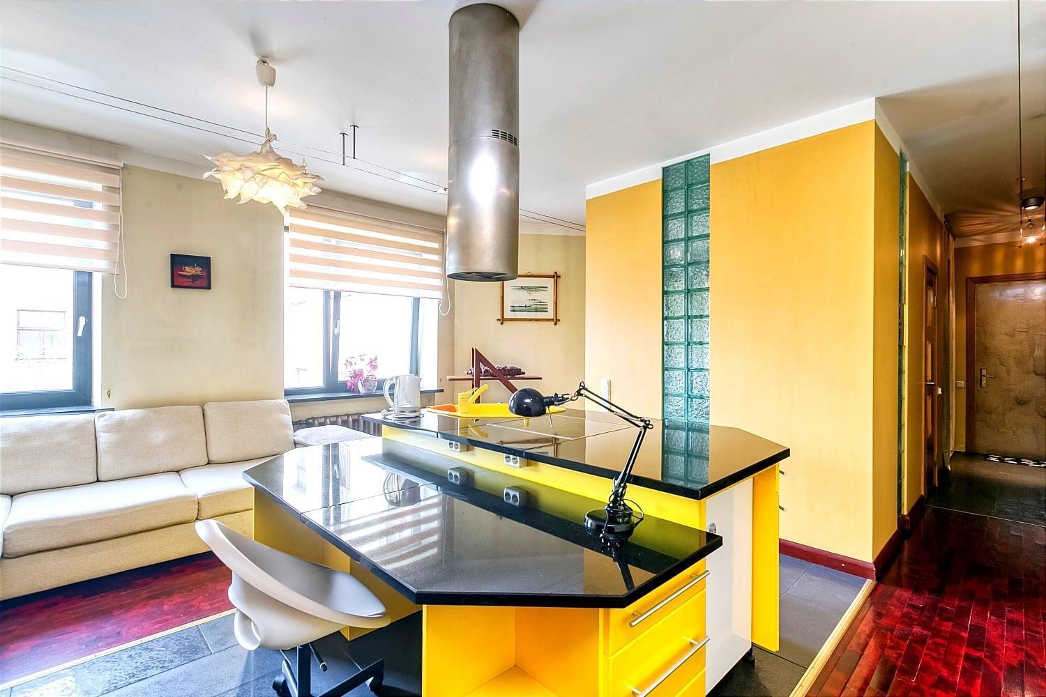 Delux 1 Bedroom Studio In City Centre Riga Exterior photo